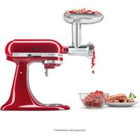 Kitchenaid  Fleischwolf für Küchenmaschinen 5KSMMGA