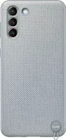 Samsung Kvadrat Cover (Galaxy S21 Plus) Szary