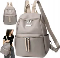 Wasserdichter Damenrucksack - Stilvoll und funktional - Ideal für Schule, Beruf und Reisen