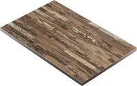 BRASIL | Gastro Tischplatte | B:T 120 x 70 cm | Vintage Old | Rechteckig | Gastro Tischplatte
