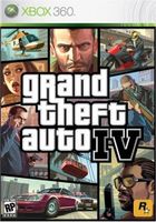 Grand Theft Auto IV (Uncut)