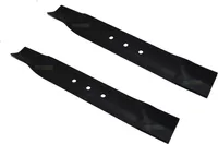 2 X 32 CM žací nože pro elektrickou sekačku BOSCH ARM 32 ARM32 - vysoké nože