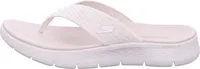 SKECHERS Go Walk Flex Sandale Damen rosa 41