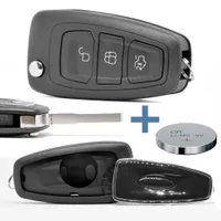 Schlüssel Gehäuse für Hyundai I10 I20 I30 IX35 I40, OTUAYAUTO
