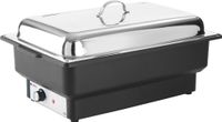 HENDI Rechaud elektrisch TELLANO GN 1/1 100 mm 900W-230V HENDI Rechaud elektrisch TELLANO GN 1/1 100 mm 900W-230V