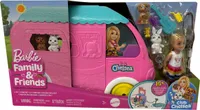 Mattel Barbie Chelsea 2 v 1 Camper