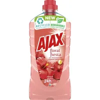 Ajax Blumenfest Universalreiniger Hibiskus 1L