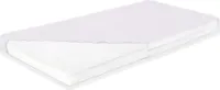 Materac dwustronny 120x60 cm pianka / Tapi