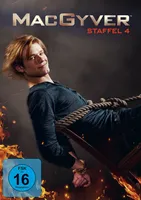 MacGyver - Staffel 4