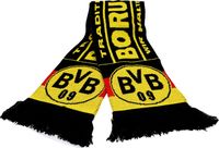 Meine Heimat"  Fanschal BVB-Schal Borussia Dortmund BVB SKYLINE "Mein Verein 