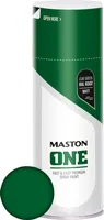 Sprühlack Maston ONE matt RAL 6002 Laubgrün 400 ml