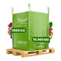 Frassor Hmyz Frass (Veľká taška 1000 kg – na 10,000 m2)