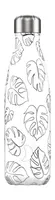Chilly´s Trinkflasche Line Art | 500ml | Leaves
