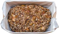Brot aus reinen Körnern ohne Mehl 400g - Schronisko Bukowina