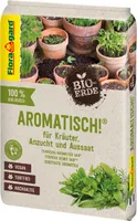 FLORAGARD Substrát na bylinky a výsev 10l [80]