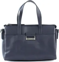 Gerry Weber Talk Diffrent Damen Tasche in Blau, Größe 1