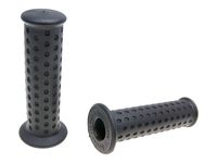 DOMINO Griffgummi Paar, Ø 22-24 mm, 118  schwarz