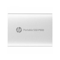 Externe Festplatte HP P900 Silberfarben 2 TB SSD