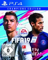 Electronic Arts FIFA 19 - Édition CHAMPIONS, PlayStation 4, E (Jeder)