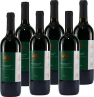 Montepulciano D'Abruzzo Rotwein DOC -trocken- (6 x 0,75L)