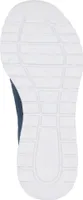 Rieker Damen Slipper leicht Weite G Memosoft rutschfest Synthetik Textil M6069, Größe:40 EU, Farbe:Blau