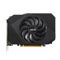 ASUS PH-GTX1650-O4GD6-P (4GB, DVI, HDMI, DP, aktywny)