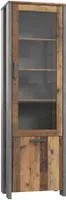 POSEN Vitrine Old-Wood Vintage
