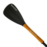 Neoprenový plovák MASTER Floater Paddle Grip 36 cm, oranžový