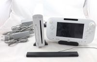 Nintendo Wii U Konsole 8 GB Weiß inklusive Gamepad
