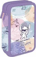 Coolpack Jumper 2 Stitch pastelové vybavenie peračník