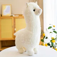 Lama Kuscheltier 25 cm - Plüschtier niedliches Stofftier