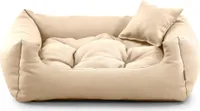 Hundebett  -  NEO (M - 80x65 Beige)