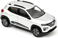 Norev 509060 Dacia Spring Comfort 2022 silber 1:43