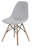 Ekspand | Esszimmerstühle mit Massivholz Buche Bein, Skandinavisch Design Gepolsterter Küchenstühle