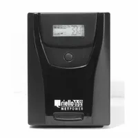 System zasilania bezprzerwowego Interaktywny UPS Riello NPW 2000