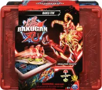 Spin Master Bakugan BTB Revolution Baku Tin