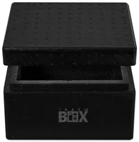 THERM BOX Styroporbox 61W 53x33x34cm Wand 3cm