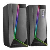Mars Gaming MS7 Bluetooth herní reproduktor RGB 20W černý
