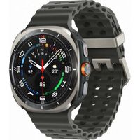 Samsung Galaxy Watch Ultra L705 47 mm Titan LTE - Smartwatch - titan weiß