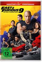 Vin Diesel,Michelle Rodriguez,Tyrese Gibson - Rýchlo a zbesilo 9 - Digitálny video disk