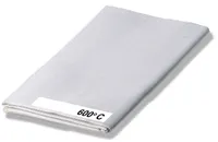 ELMAG Schweißdecke Material Glasgewebe 1000x1000 mm bis 600° C (55266)