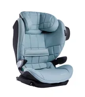 XOMAX A23 + silla de coche para niños con ISOFIX + Grupo II/III (15-36 kg)  + aprox. 3,5-12 años + ECE R44/04 tested + reposacabezas ajustable +