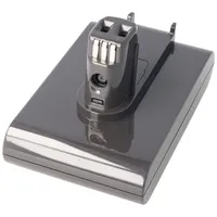 14,4V baterie Dyson DC30 jako replika baterie od AccuCell s 14,4V, 1500mAh
