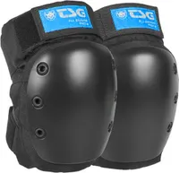 chrániče TSG - kneepad all ground black (099)