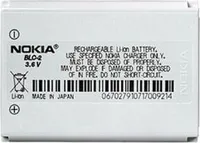 Nokia BLC-2, 1000 mAh, Lithium-Ion (Li-Ion), 6810 Qwerty, 3510i