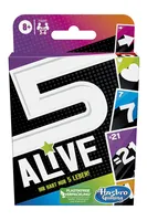 Hasbro - 5 Alive Kartenspiel