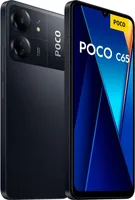 Xiaomi POCO C65 Smartphone , 256GB/8GB, 6,74 Zoll, 50MP, Schwarz