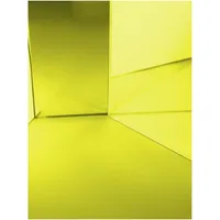 Dichrofiltr 345 x 333 x 4 mm, žlutý