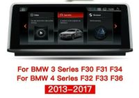 10.2" Touchscreen Android 11 GPS Navi in-built Carplay für BMW F30 F31 F32 F33 F80 F82 NBT
