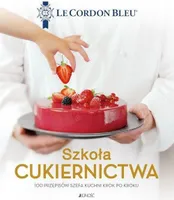 ISBN L'ecole de la patisserie, Polština, tvrdý obal, 512 strany